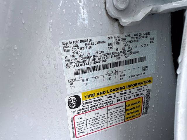Certified 2024 Ford Expedition Max Limited AWD/4WD image 14