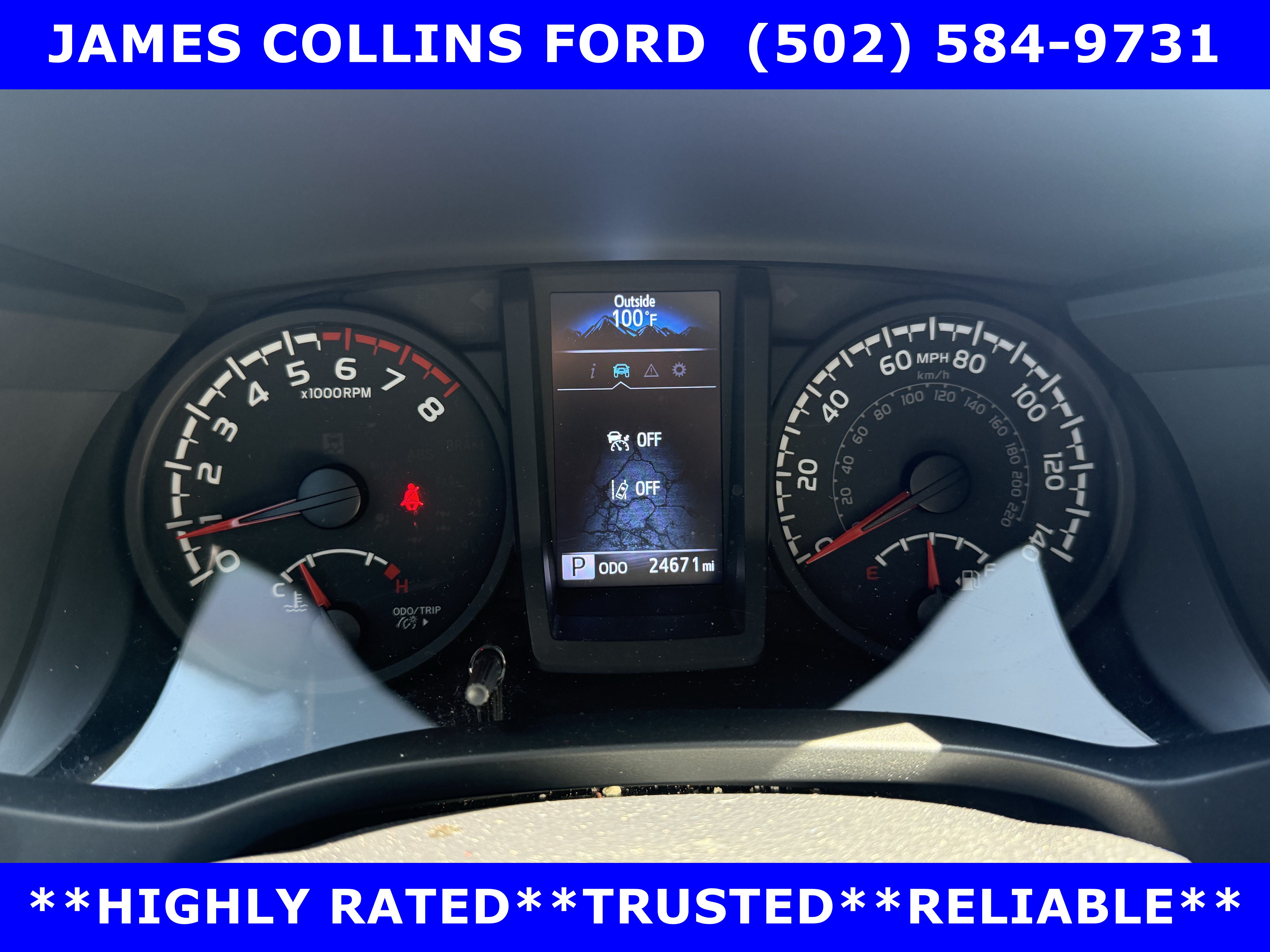Used 2022 Toyota Tacoma SR RWD image 28