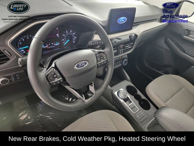 Certified 2022 Ford Escape SE w/ Convenience Package FWD image 12