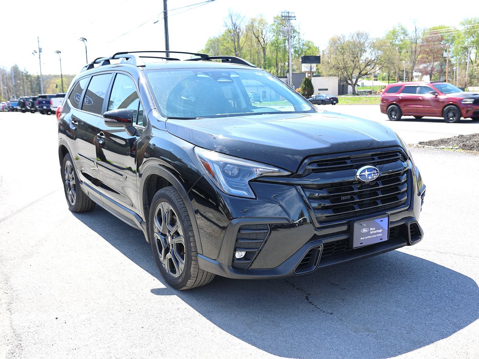 Used 2023 Subaru Ascent Onyx Edition AWD/4WD video 1