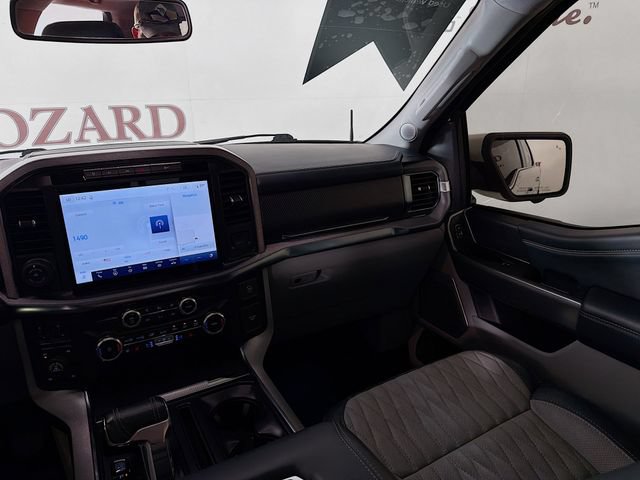 Certified 2022 Ford F150 Limited AWD/4WD image 29