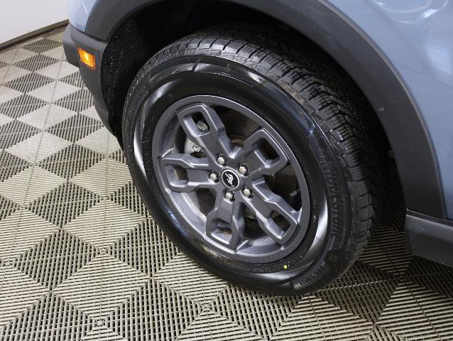 Certified 2024 Ford Bronco Sport Big Bend w/ Convenience Package AWD/4WD image 35