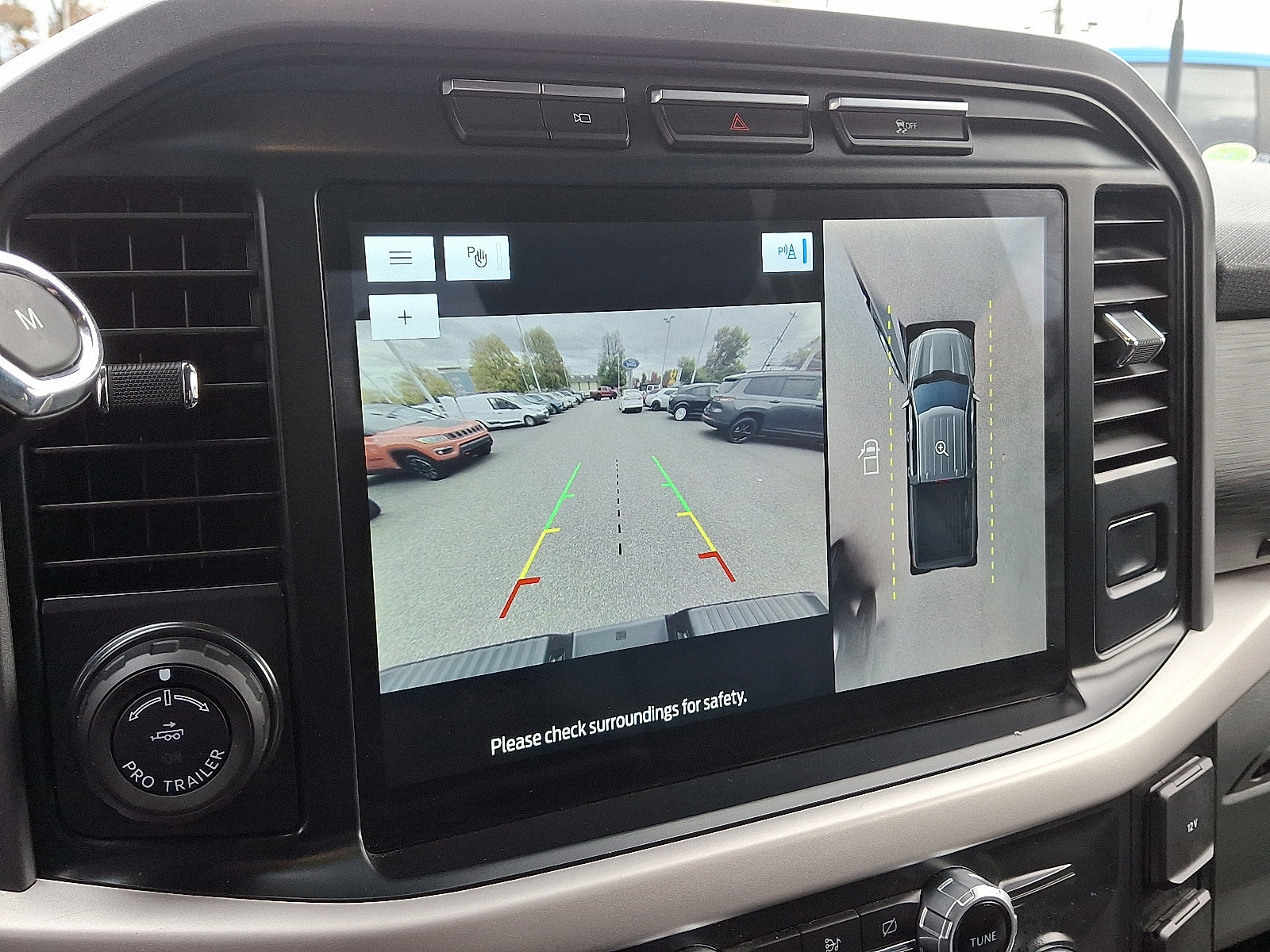 Certified 2022 Ford F150 XLT w/ Equipment Group 302A High image 24