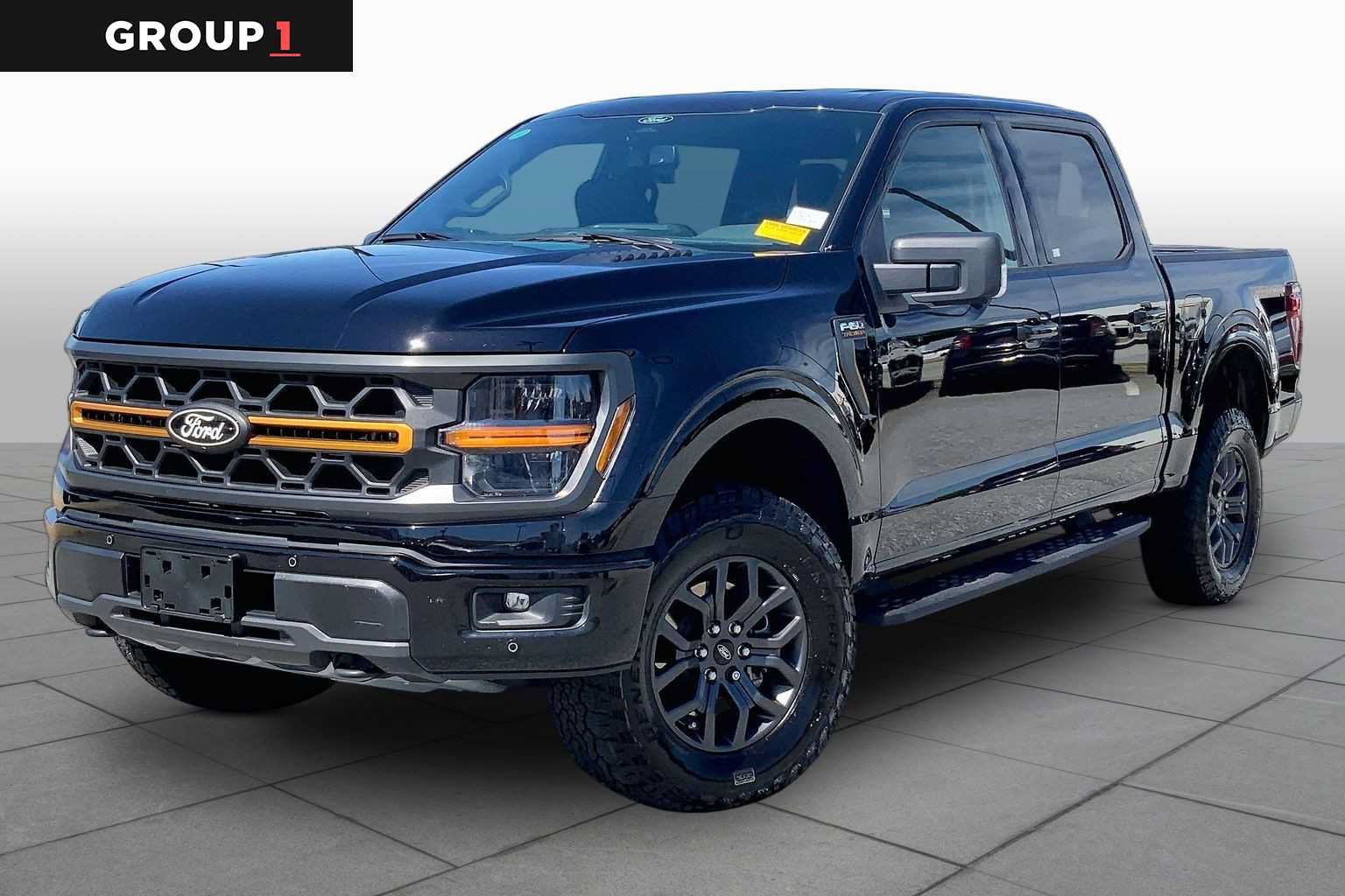 Certified 2025 Ford F150 Tremor w/ Bed Utility Package AWD/4WD image 1