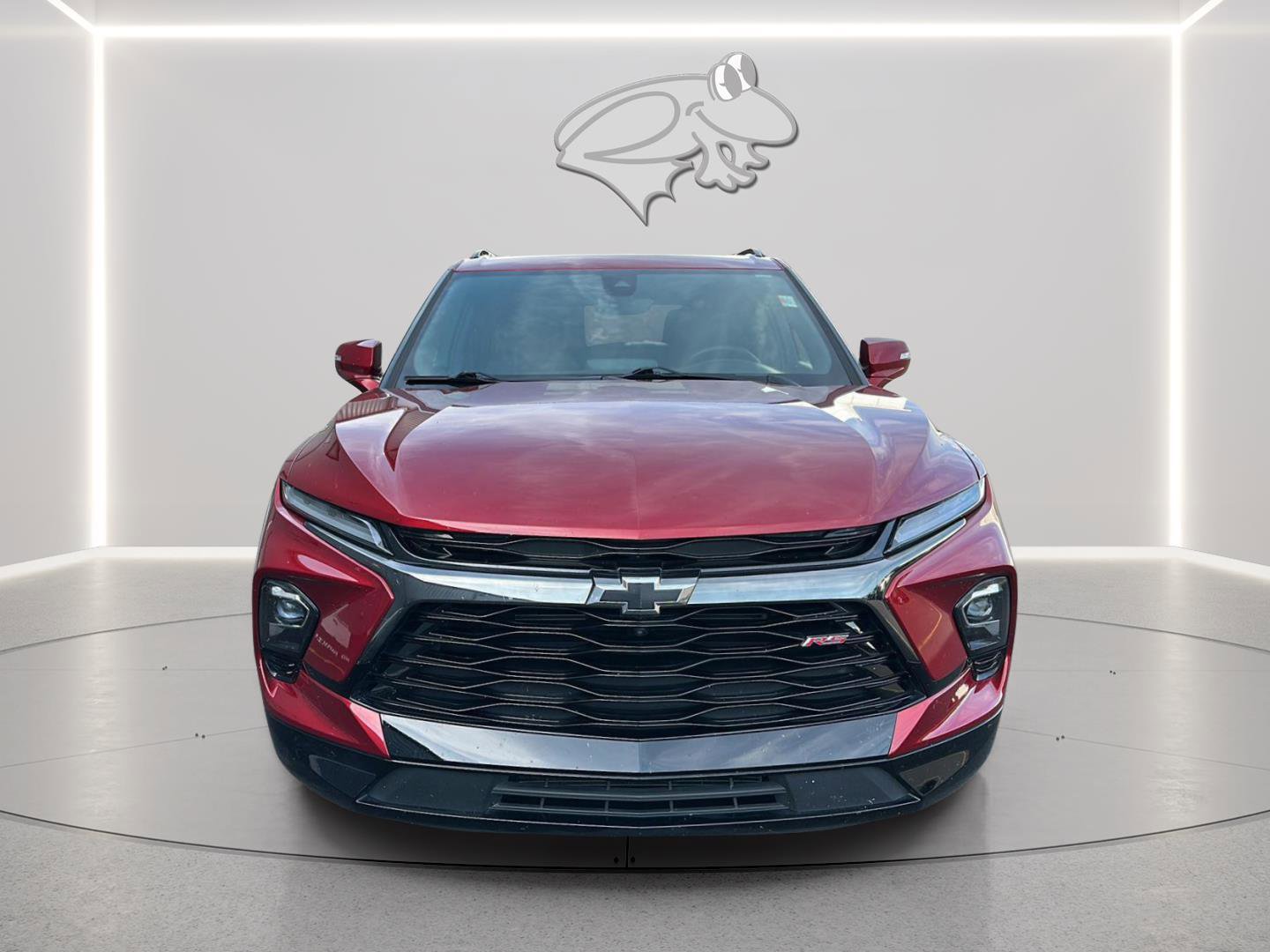 Used 2023 Chevrolet Blazer RS w/ Driver Confidence II Package AWD/4WD image 9