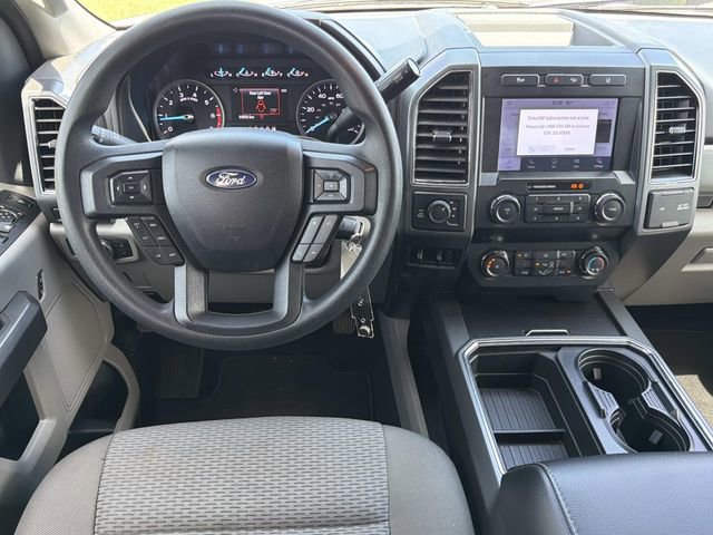 Certified 2020 Ford F250 XLT w/ XLT Premium Package AWD/4WD image 23