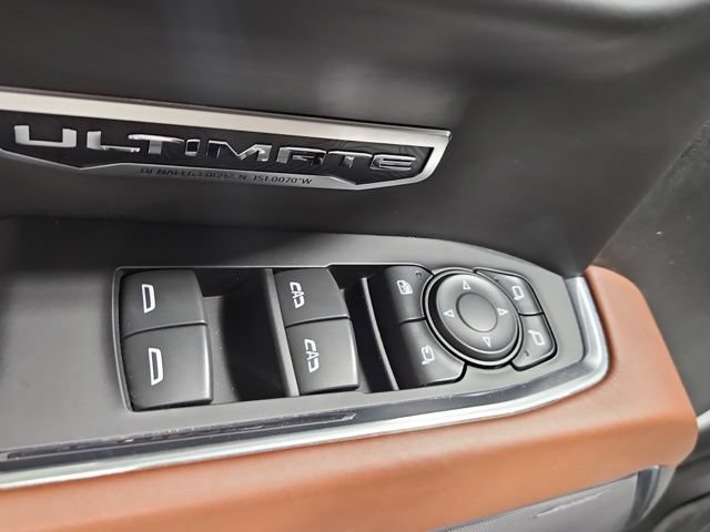 Used 2023 GMC Sierra 1500 Denali Ultimate AWD/4WD image 14