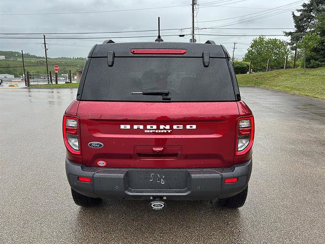 Certified 2025 Ford Bronco Sport Badlands w/ Badlands Tech Package AWD/4WD image 3