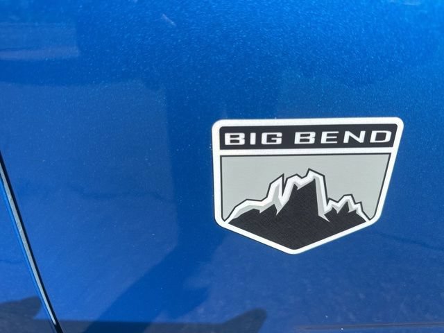 Certified 2025 Ford Bronco Sport Big Bend w/ Convenience Package AWD/4WD image 10
