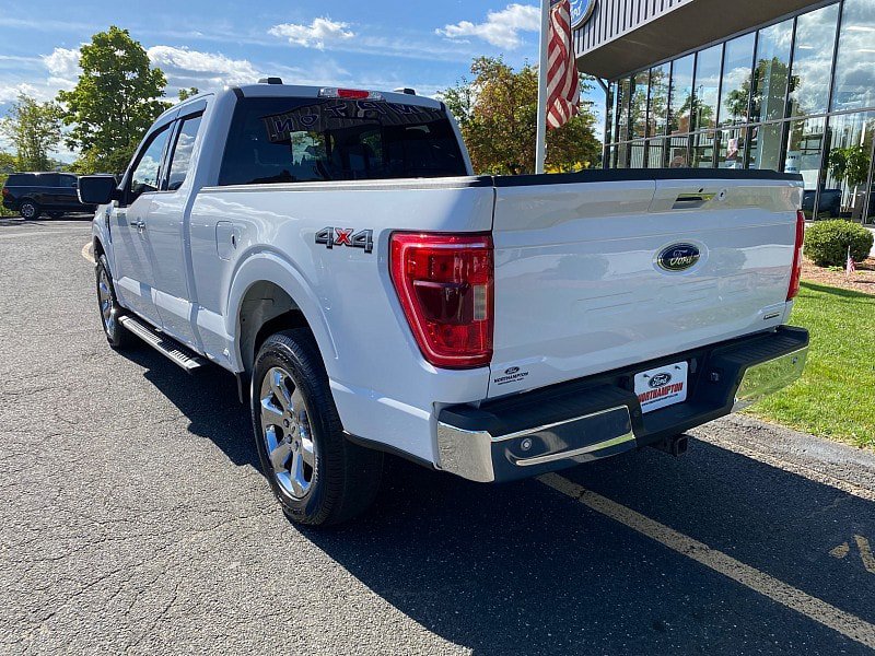 Certified 2023 Ford F150 XLT w/ Equipment Group 302A High AWD/4WD image 6