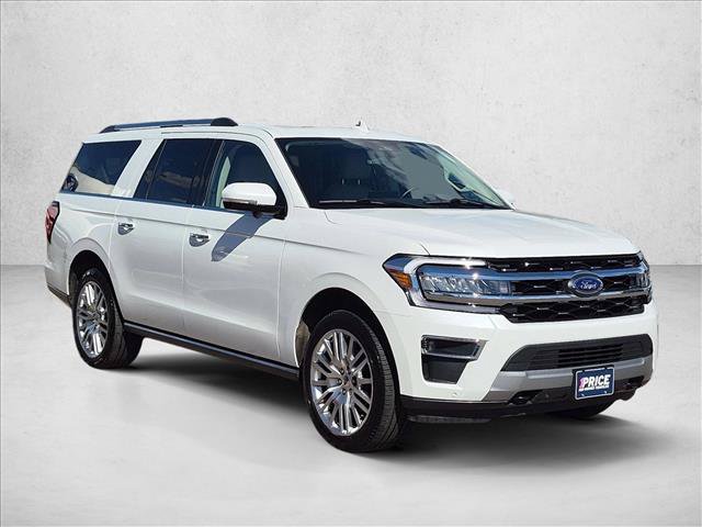 Certified 2024 Ford Expedition Max Limited AWD/4WD image 3