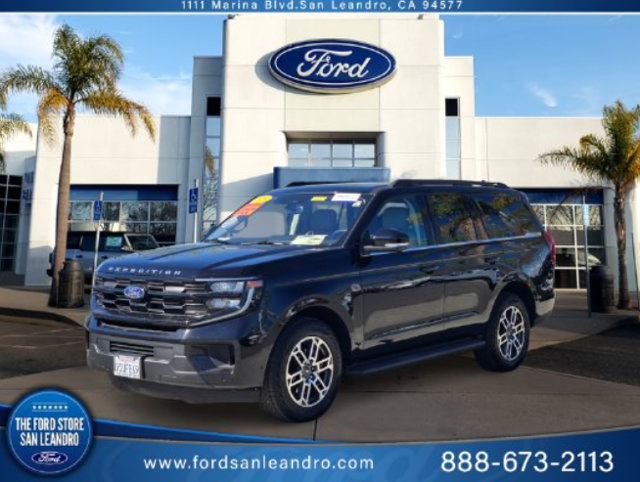Certified 2025 Ford Expedition Active