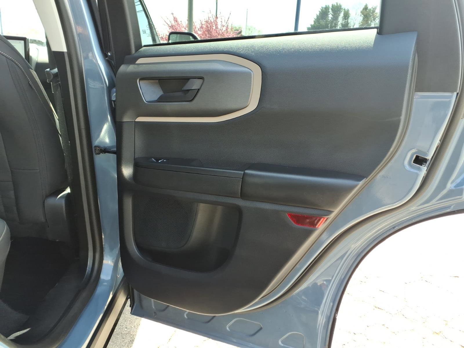 Certified 2025 Ford Bronco Sport Big Bend w/ Convenience Package AWD/4WD image 27