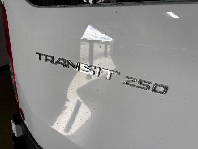 Certified 2025 Ford Transit 250 Low Roof w/ Exterior Upgrade Package RWD image 28