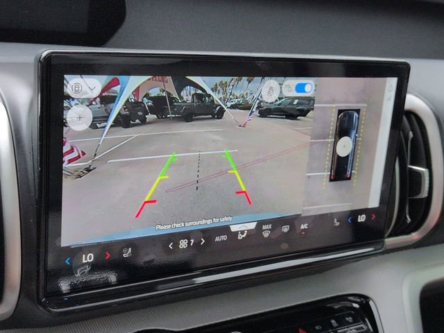 Certified 2025 Ford Expedition Max Active RWD image 21