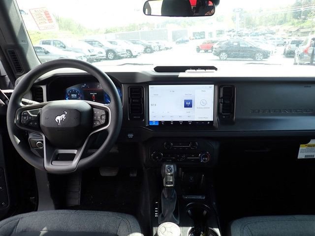 Certified 2025 Ford Bronco 4-Door AWD/4WD image 20