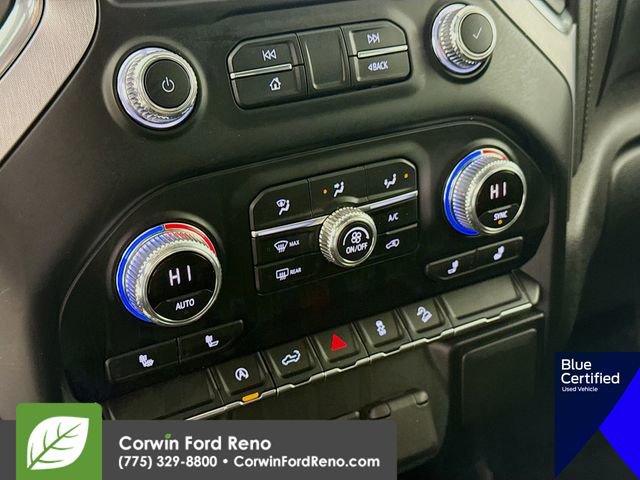 Used 2021 GMC Sierra 1500 Elevation w/ X31 Off-Road Package image 19