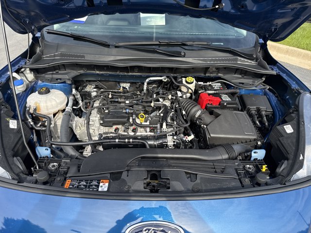 Certified 2022 Ford Escape SEL AWD/4WD image 22