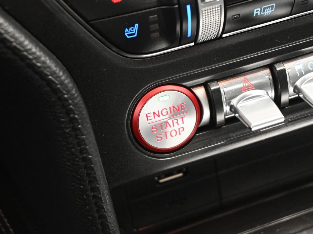 Certified 2023 Ford Mustang Premium w/ 2.3L High Performance Package image 14
