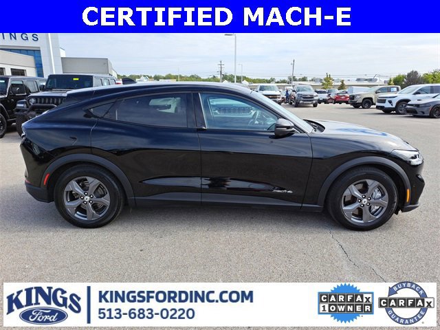 Certified 2023 Ford Mustang Mach-E Select image 6