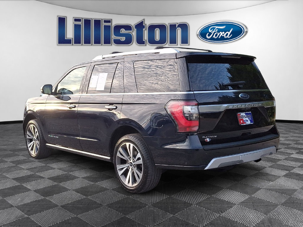 Certified 2021 Ford Expedition Platinum AWD/4WD image 6