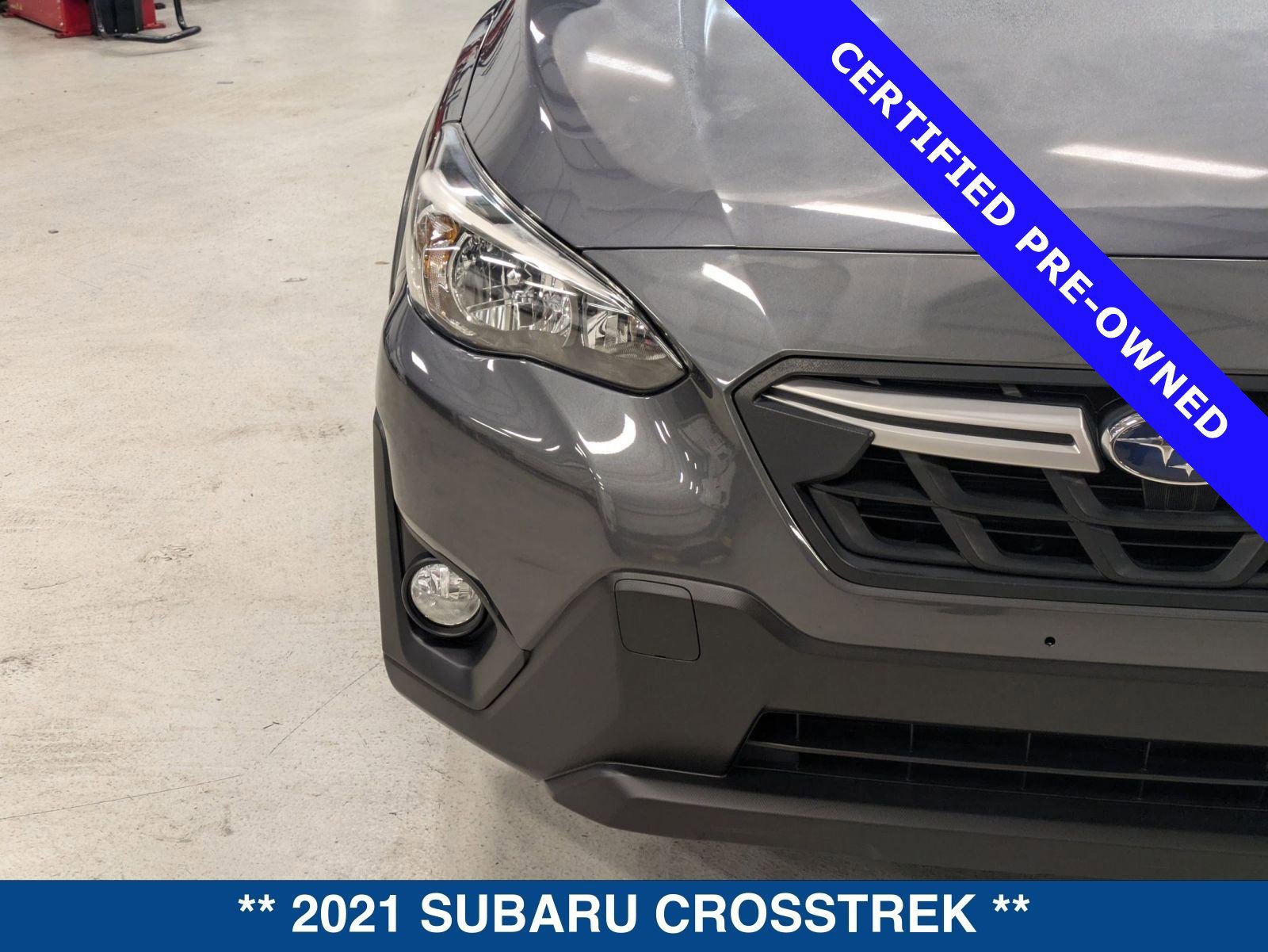 Used 2021 Subaru Crosstrek 2.0i Premium w/ Moonroof Package image 9