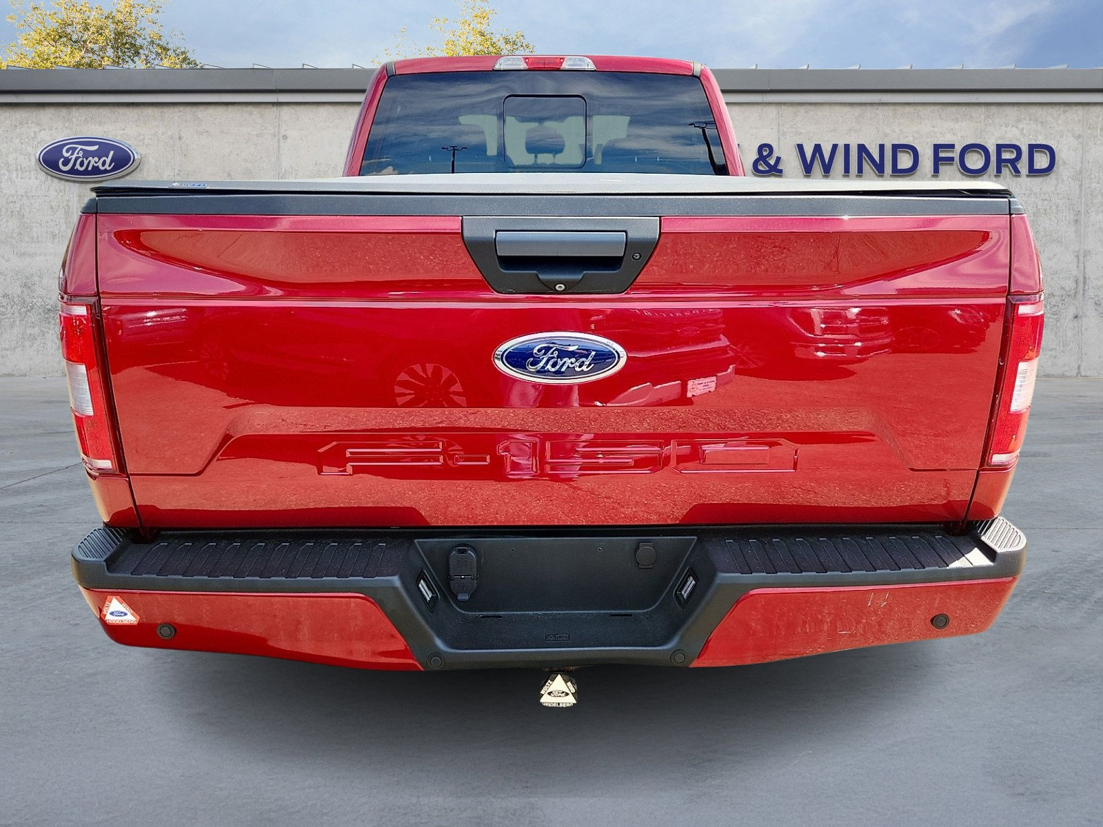Certified 2018 Ford F150 XLT w/ Equipment Group 302A Luxury AWD/4WD image 5