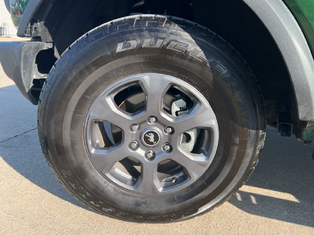 Certified 2025 Ford Bronco Big Bend AWD/4WD image 16