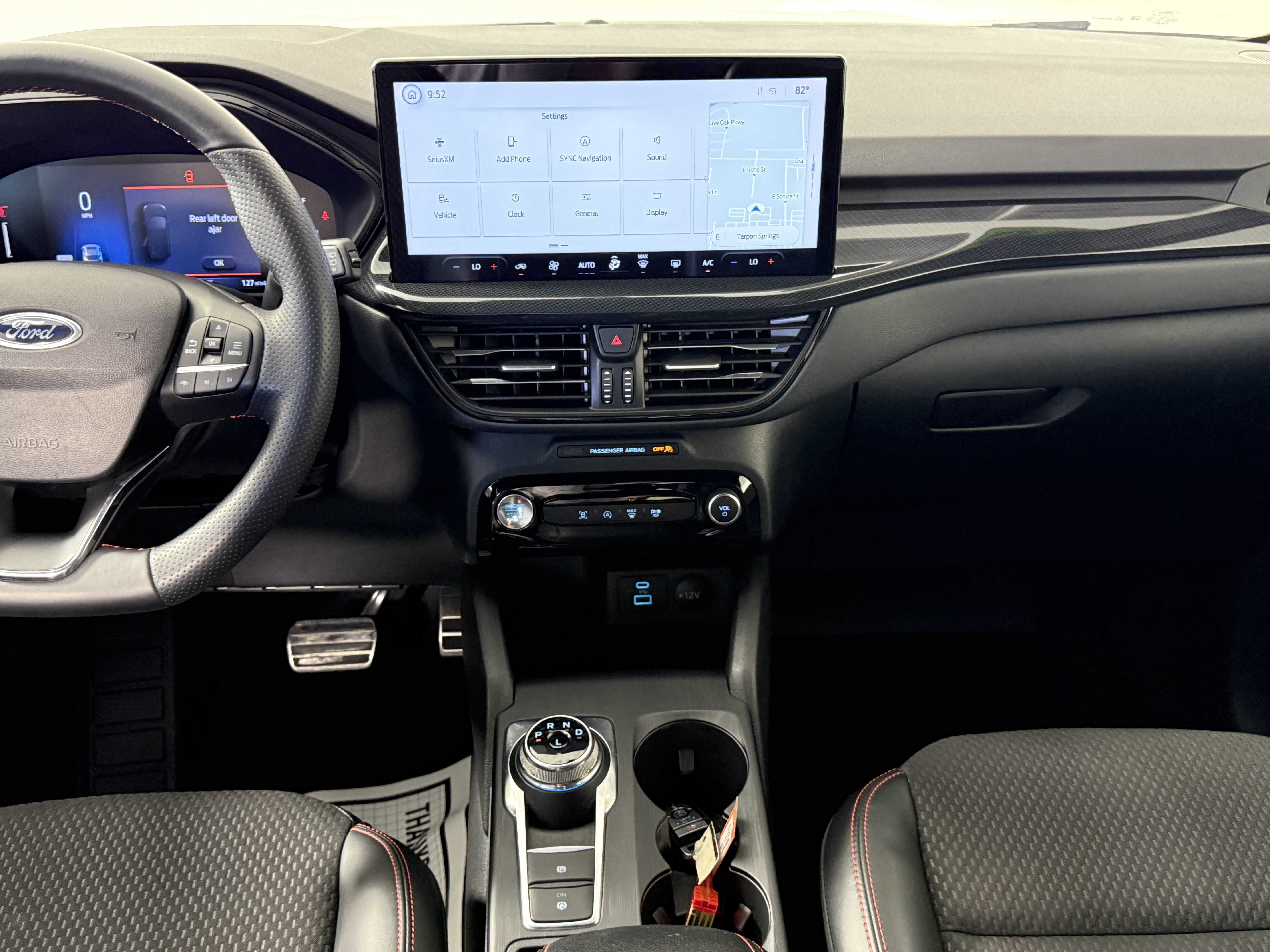 Certified 2023 Ford Escape ST-Line w/ Tech Pack #1 FWD image 11
