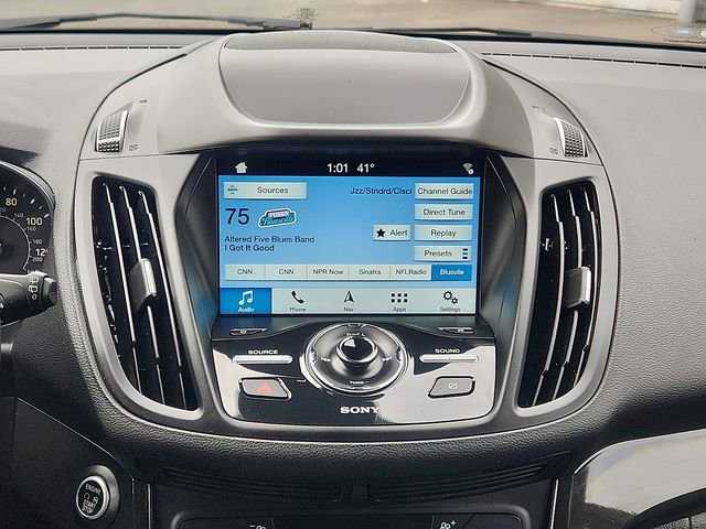 Certified 2019 Ford Escape Titanium image 16