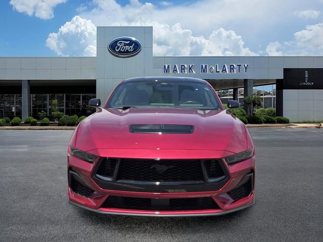Certified 2025 Ford Mustang GT w/ Mustang Nite Pony Package RWD image 8