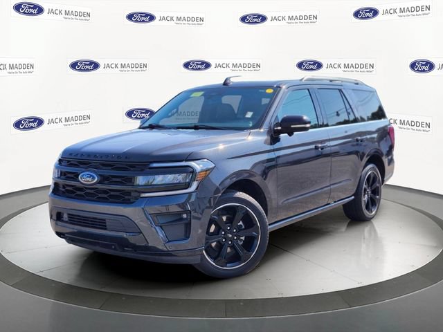 Certified 2022 Ford Expedition Limited