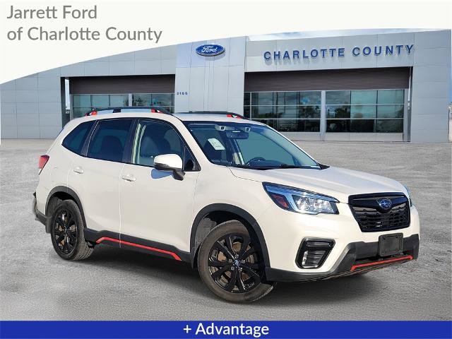 Used 2020 Subaru Forester Sport