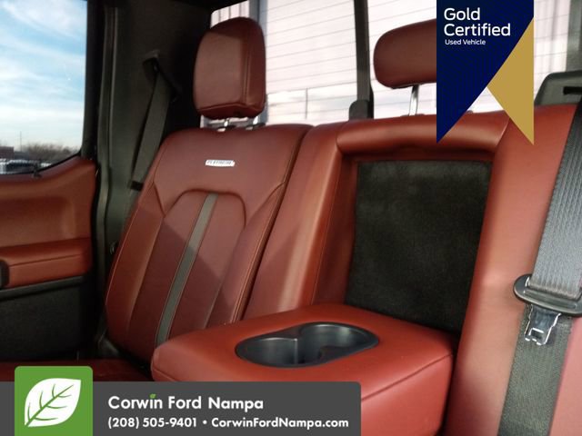 Certified 2022 Ford F250 Platinum image 28