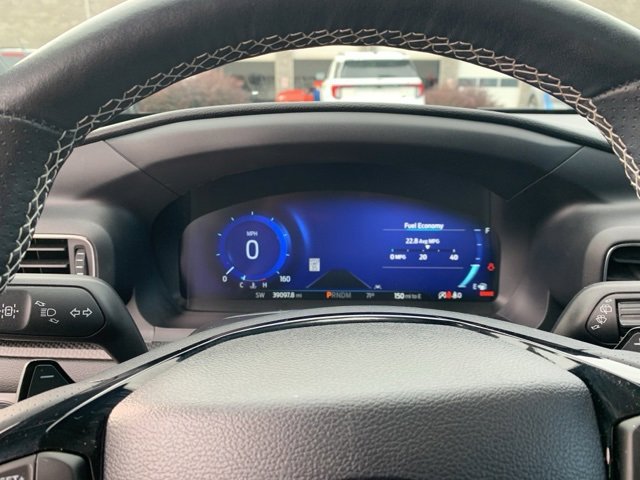 Certified 2024 Ford Explorer ST w/ Equipment Group 401A image 23