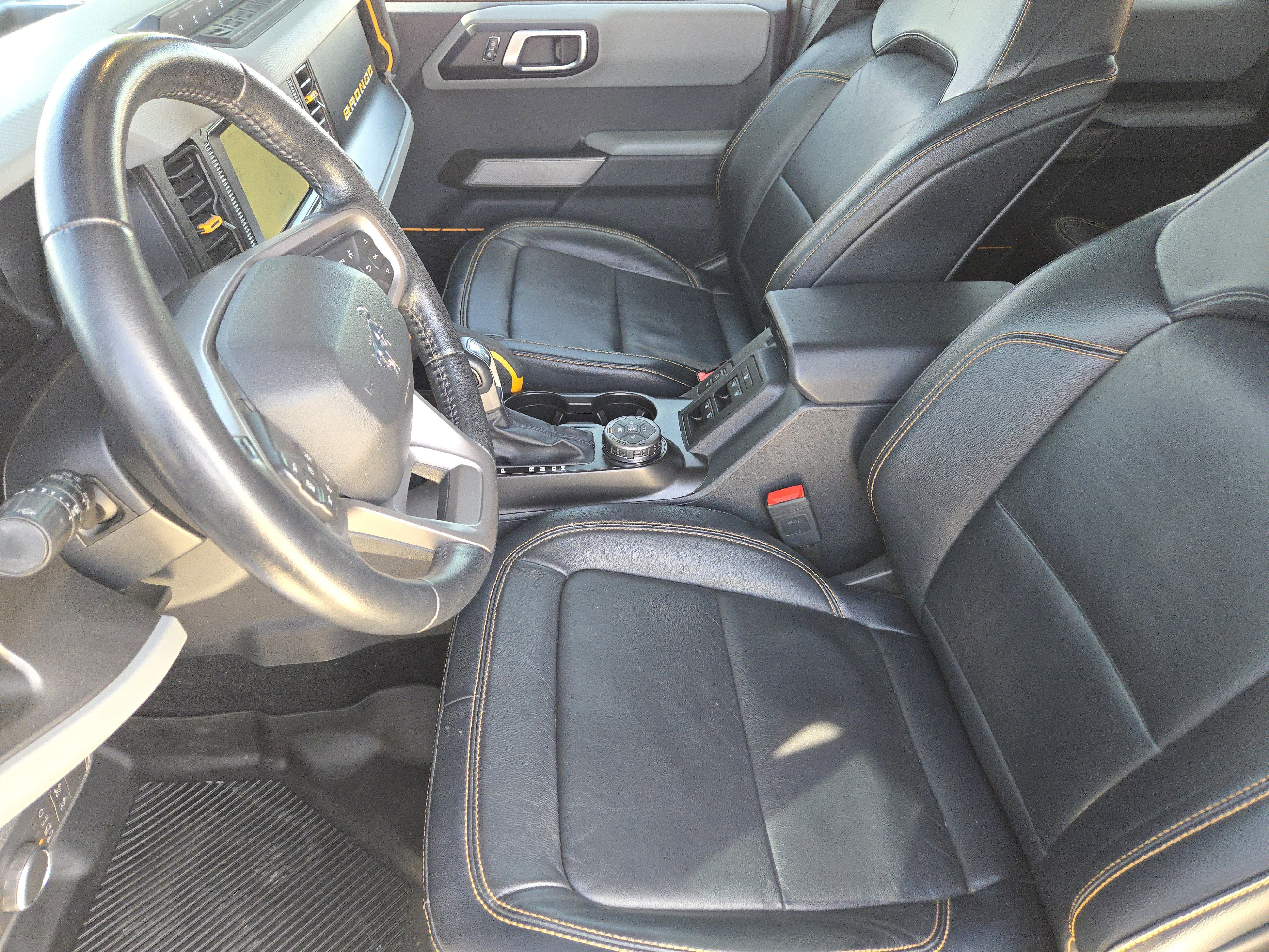 Certified 2021 Ford Bronco Badlands image 14