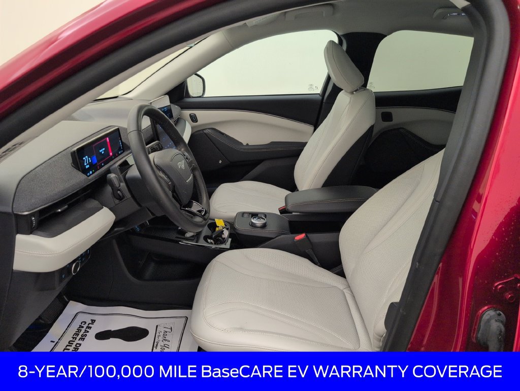 Certified 2023 Ford Mustang Mach-E Premium RWD image 4
