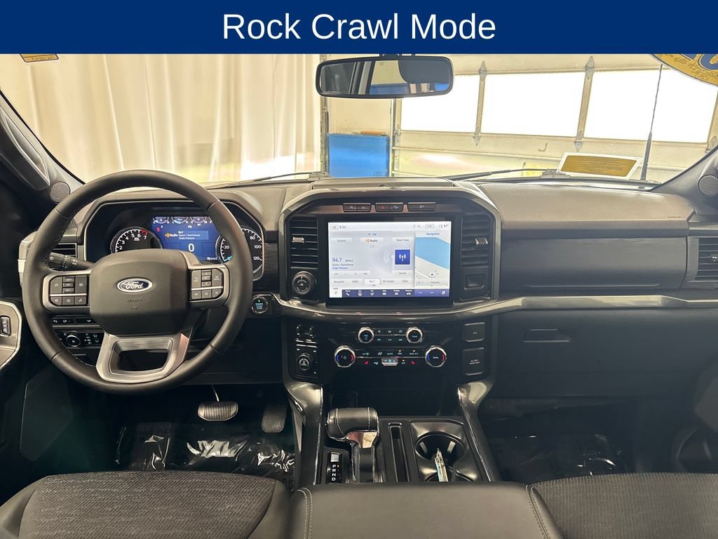 Certified 2023 Ford F150 XLT w/ Equipment Group 302A High AWD/4WD image 14