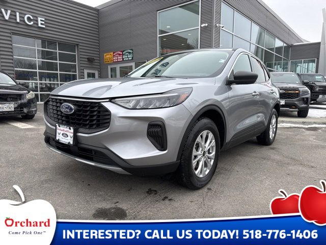 Certified 2024 Ford Escape Active image 1