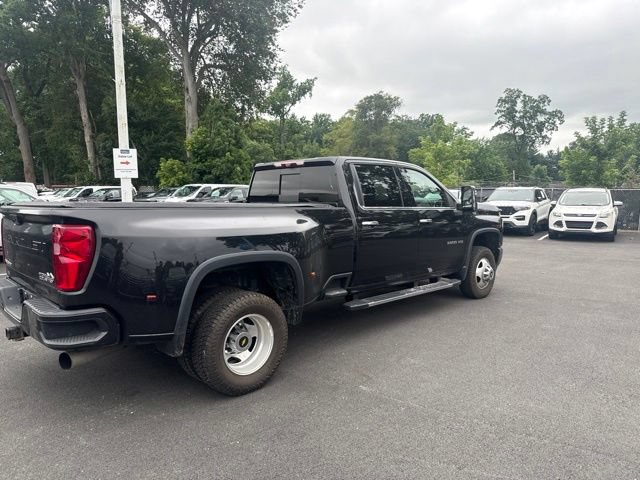 Used 2021 Chevrolet Silverado 3500 High Country w/ Snow Plow Prep/Camper Package AWD/4WD image 7