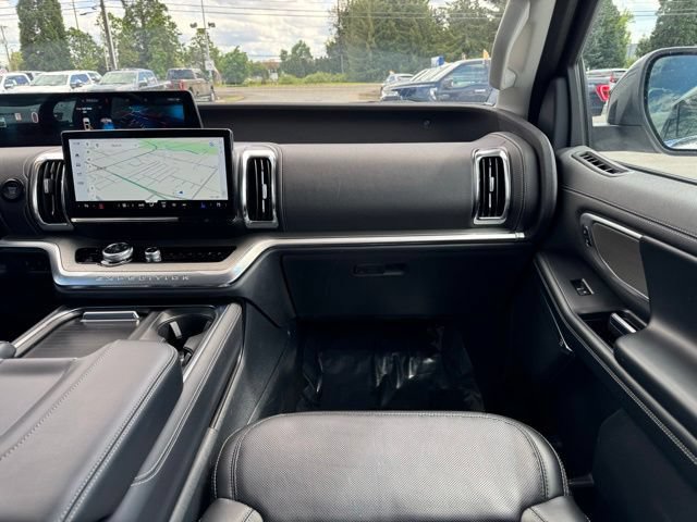 Certified 2025 Ford Expedition Max Platinum AWD/4WD image 26