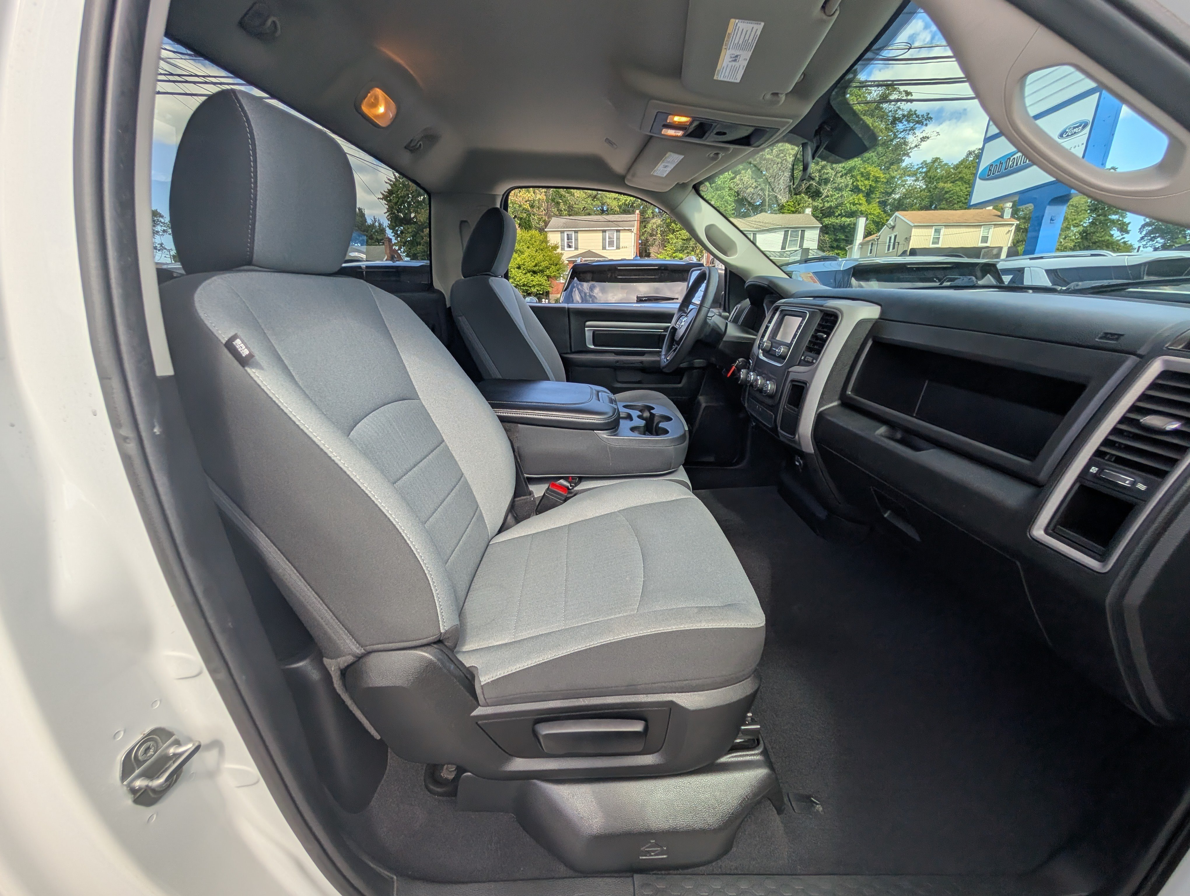 Used 2022 RAM 1500 Tradesman w/ Popular Equipment Group RWD image 12