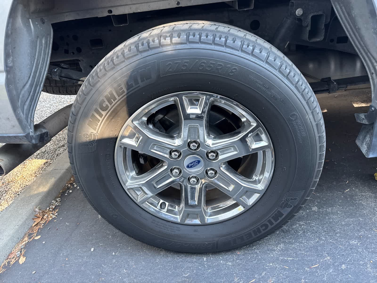 Certified 2023 Ford F150 XLT w/ Equipment Group 302A High AWD/4WD image 11