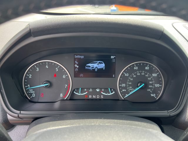 Certified 2020 Ford EcoSport SES AWD/4WD image 14