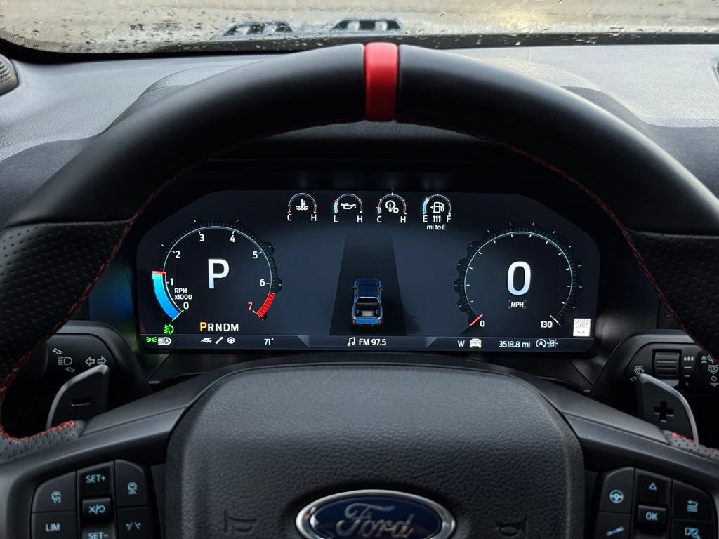 Certified 2025 Ford Ranger Raptor AWD/4WD image 35