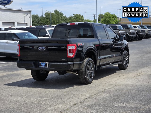 Certified 2023 Ford F150 Lariat AWD/4WD image 7