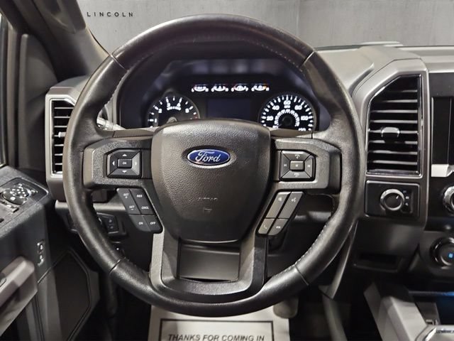 Certified 2020 Ford F150 XLT w/ Equipment Group 302A Luxury AWD/4WD image 14
