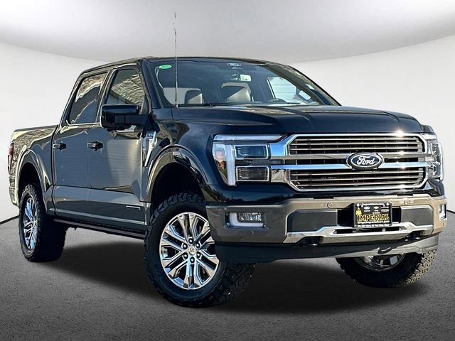 Certified 2025 Ford F150 King Ranch w/ FX4 Off-Road Package AWD/4WD image 2