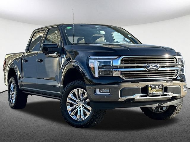 Certified 2025 Ford F150 King Ranch w/ FX4 Off-Road Package AWD/4WD video 2