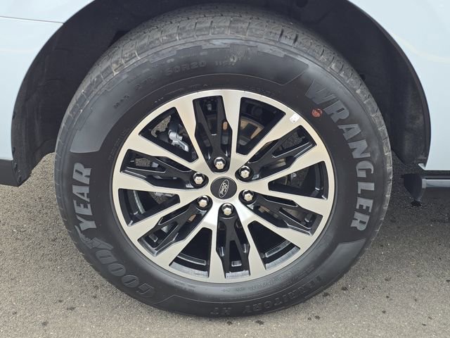 Certified 2025 Ford Expedition Platinum image 5